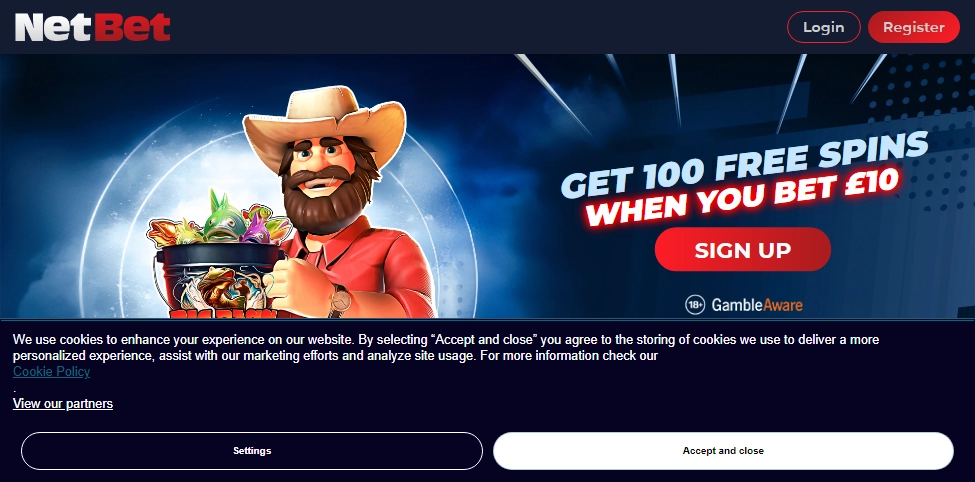 NetBet Casino